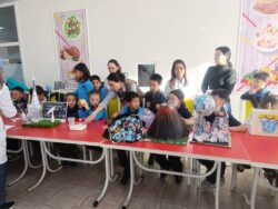 Научная выставка — SCIENCE FAIR 2025.