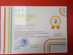 Научная выставка — SCIENCE FAIR 2025.