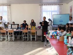 Научная выставка — SCIENCE FAIR 2025.