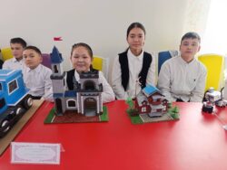 Научная выставка — SCIENCE FAIR 2025.