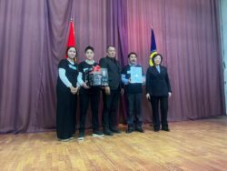 Международный конкурс "Папа, мама, я - техническая семья"