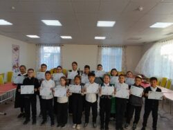 Научная выставка — SCIENCE FAIR 2025.