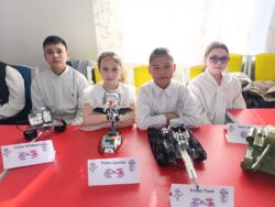 Научная выставка — SCIENCE FAIR 2025.