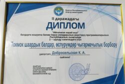 Конкурс программ развития